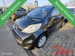 Peugeot 107 - 1.0-12V XS, NW APK BIJ AFLEVERING