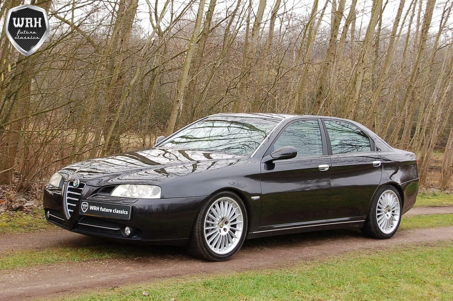 Alfa Romeo 166 - 3.0 V6 Aut. 18inch UNIEK! LEES TEKST - AutoWereld.nl