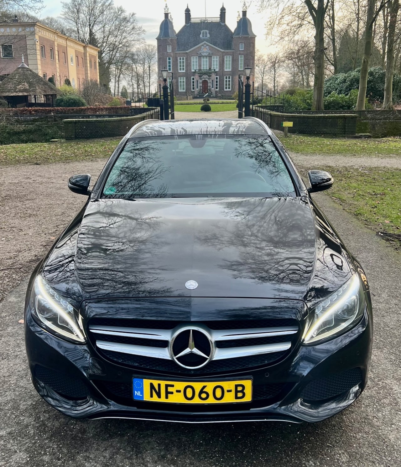 Mercedes-Benz C-klasse Estate - 350 e Lease Edition - AutoWereld.nl