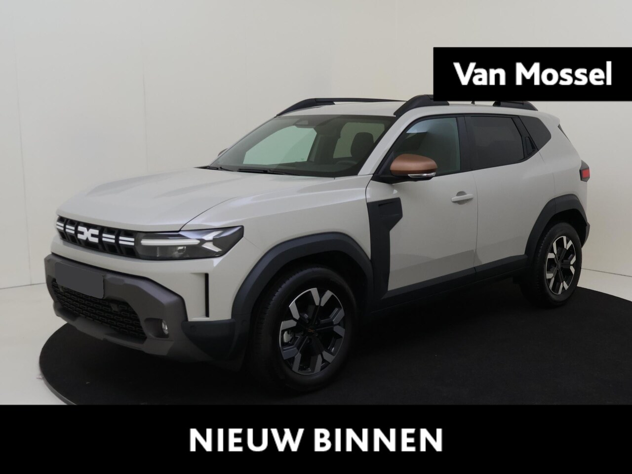 Dacia Duster - 1.0 TCe 100 ECO-G Extreme | NIEUW ✔ Direct leverbaar ! - AutoWereld.nl