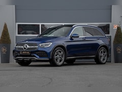 Mercedes-Benz GLC-klasse - 200 AMG |Pano|Sfeerverlichting|Trekhaak