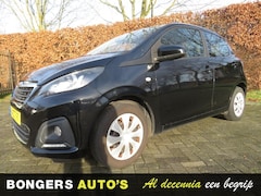 Peugeot 108 - 1.0 VTI ACTIVE