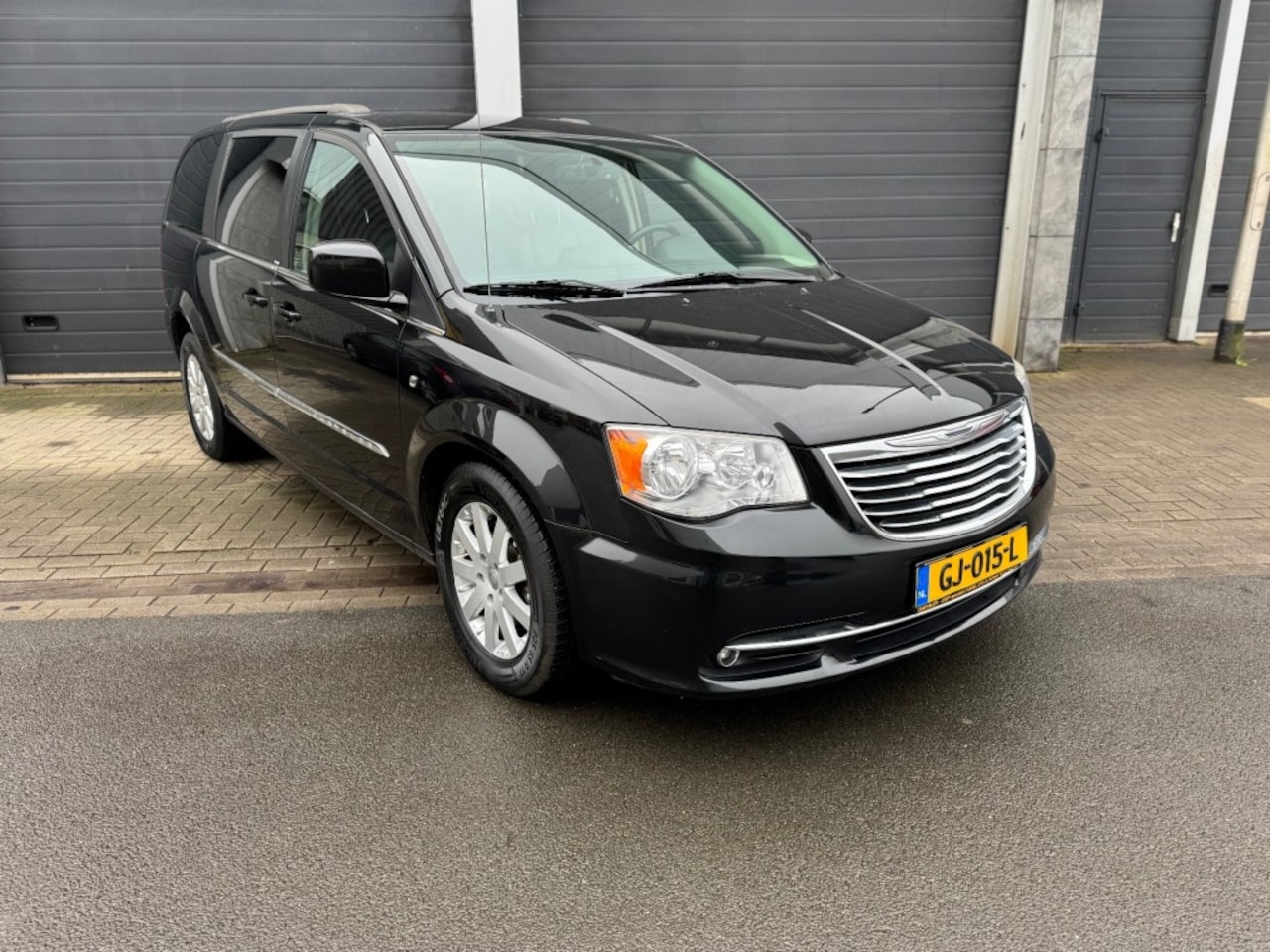 Chrysler Town and Country - 3.6 V6 LIMITED - AutoWereld.nl