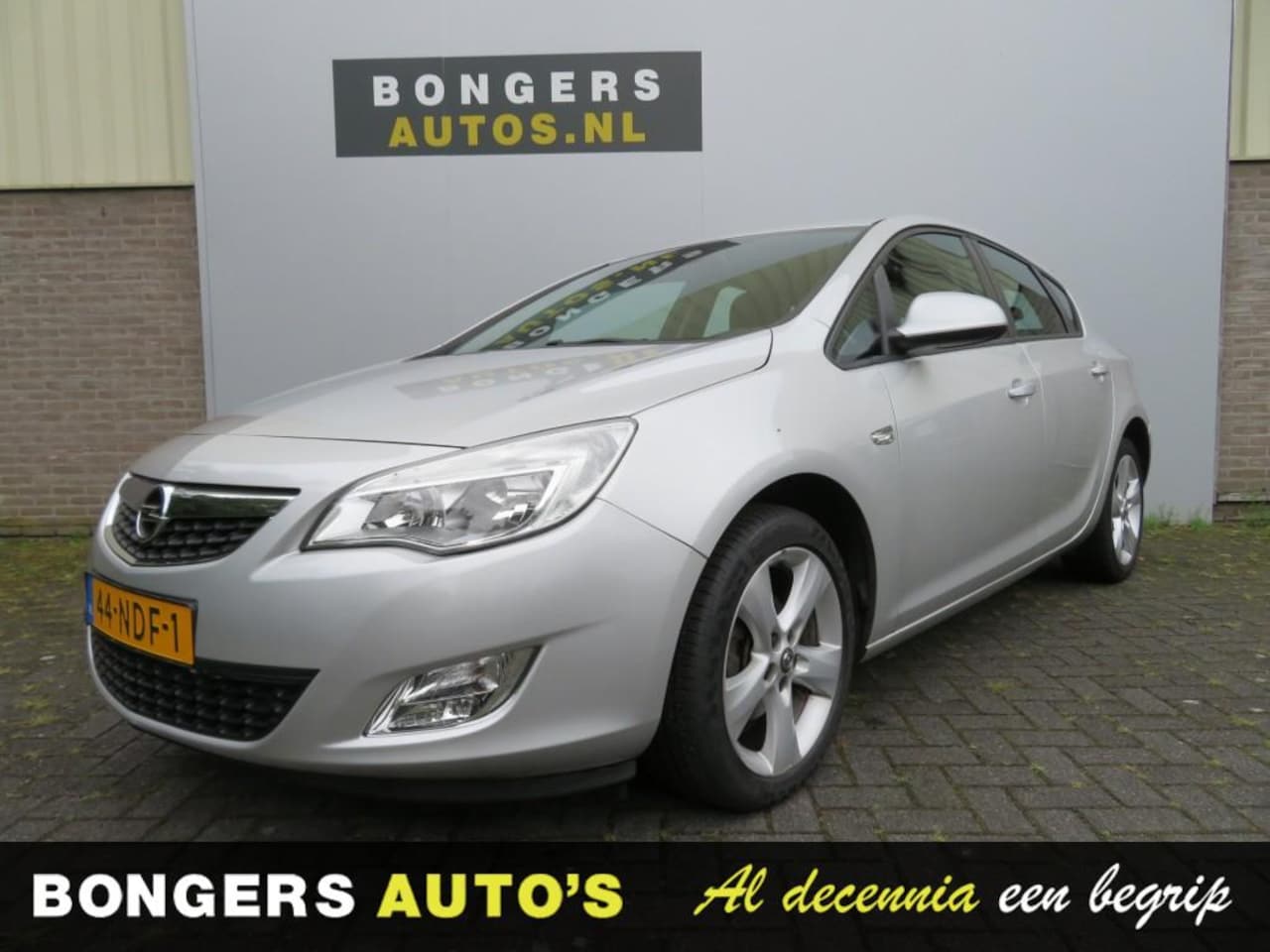 Opel Astra - 1.4 Edition 1.4 EDITION - AutoWereld.nl