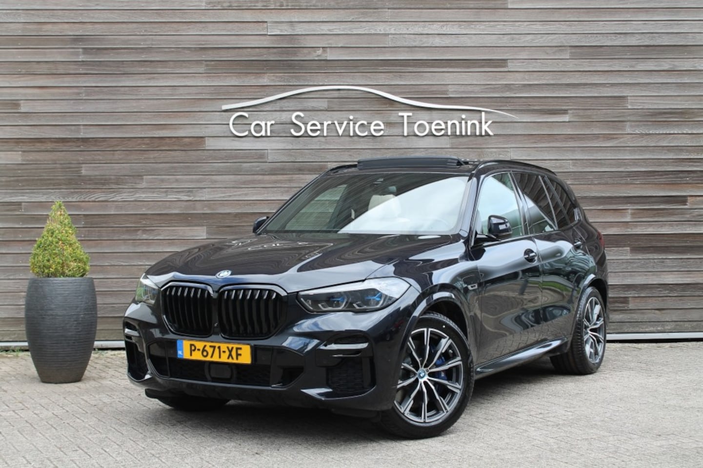 BMW X5 - xDrive 45E IPERFORMANCE, TREKHAAK! - AutoWereld.nl