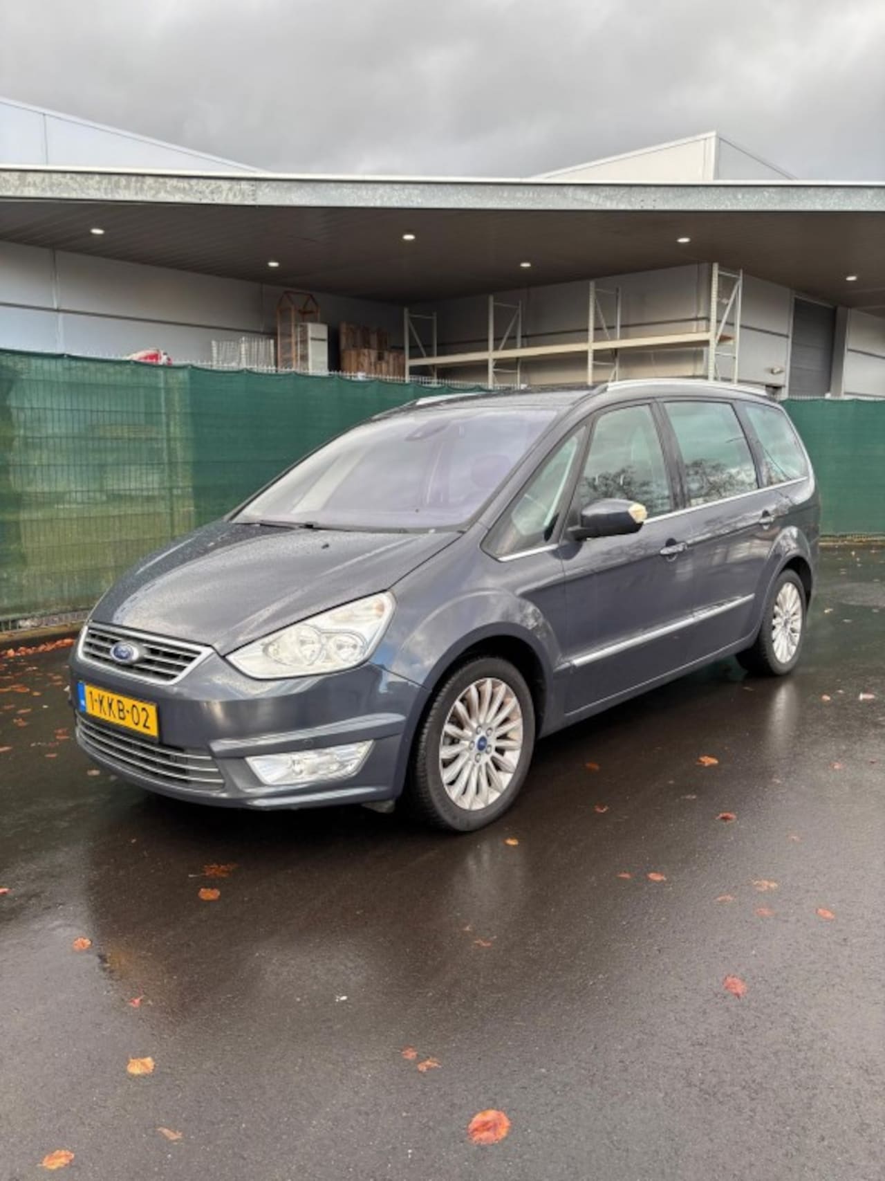 Ford Galaxy - 1.6 SCTI LEASE TIT. - AutoWereld.nl