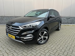 Hyundai Tucson - 1.6 T-GDI COMF. 4WD Alle opties