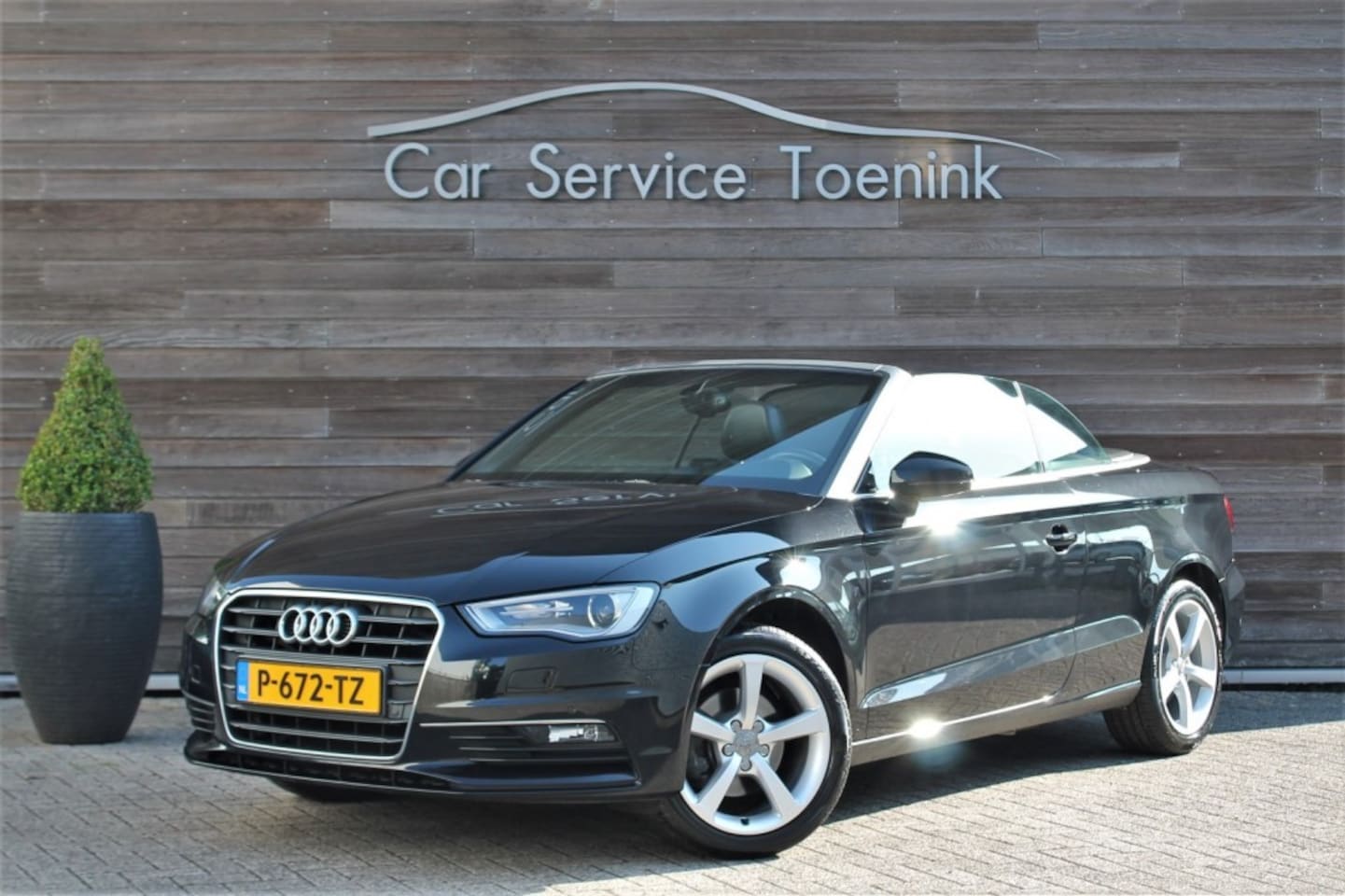 Audi A3 - 1.4 TFSI AIRSCARF, STOELVW, CRUISE! - AutoWereld.nl