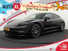 Porsche Taycan Sport Turismo - 79 kWh Sportleder Memory 21" RS velgen Bose