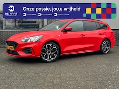 Ford Focus - 1.0 Ecoboost ST-Line X Bus. - Dodehoeksensoren - Navi - Parkeerc