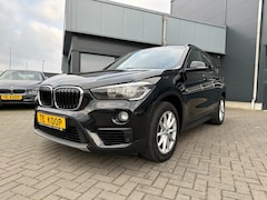 BMW X1 - X1 sDrive 1.8i Aut. Executive Navigatie Leder