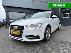 Audi A3 Sportback - 1.4TFSi Ambition Pro Line Plus Navi 122PK