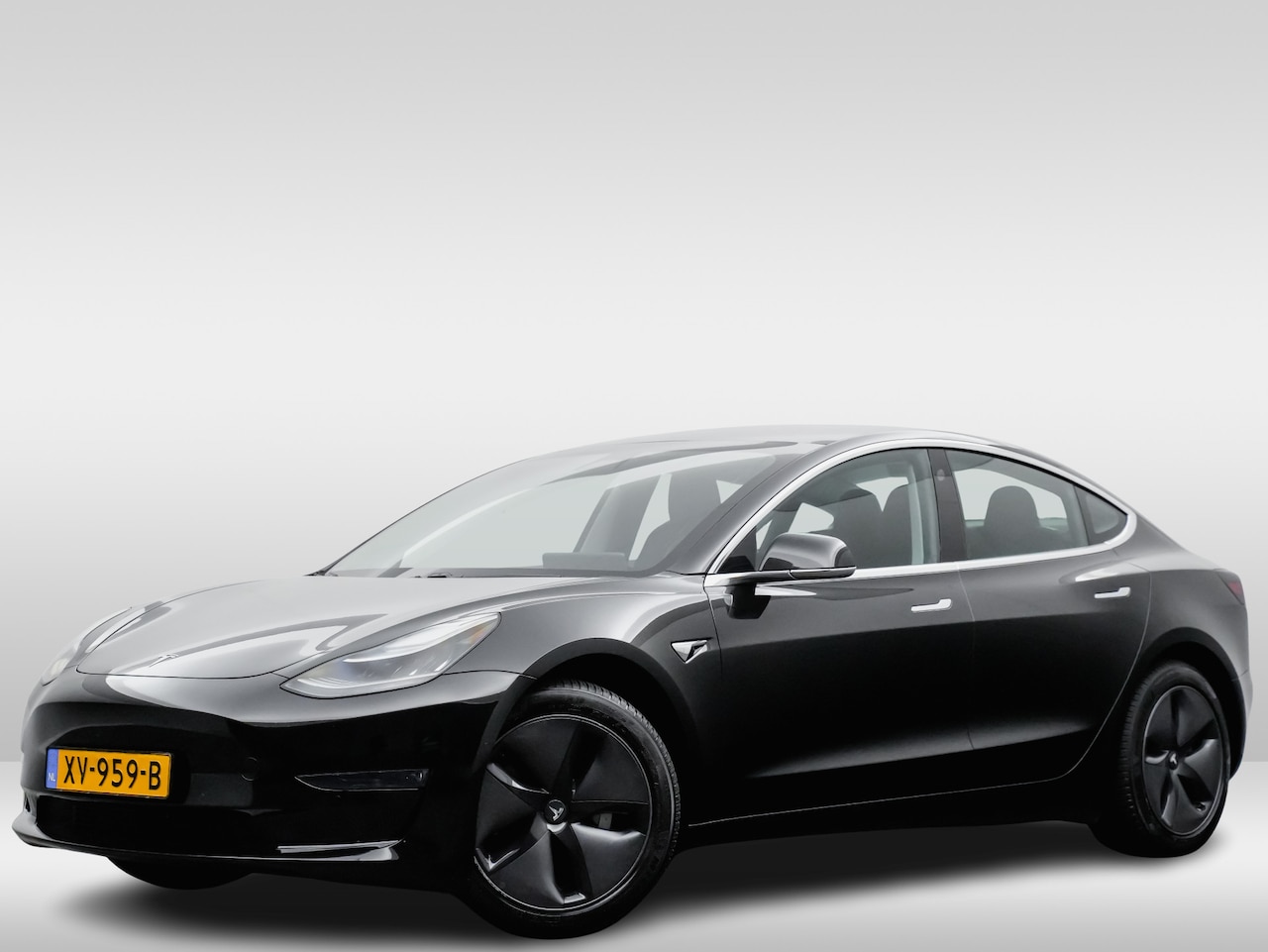 Tesla Model 3 - Long Range RWD Long Range AWD 441pk (leer,panodak,autopilot) - AutoWereld.nl