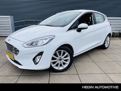 Ford Fiesta - 1.0 EcoBoost Titanium