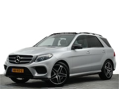 Mercedes-Benz GLE-Klasse - 500 e 4MATIC 550pk AMG (panodak, sfeerverlichting, standkachel, keyless)