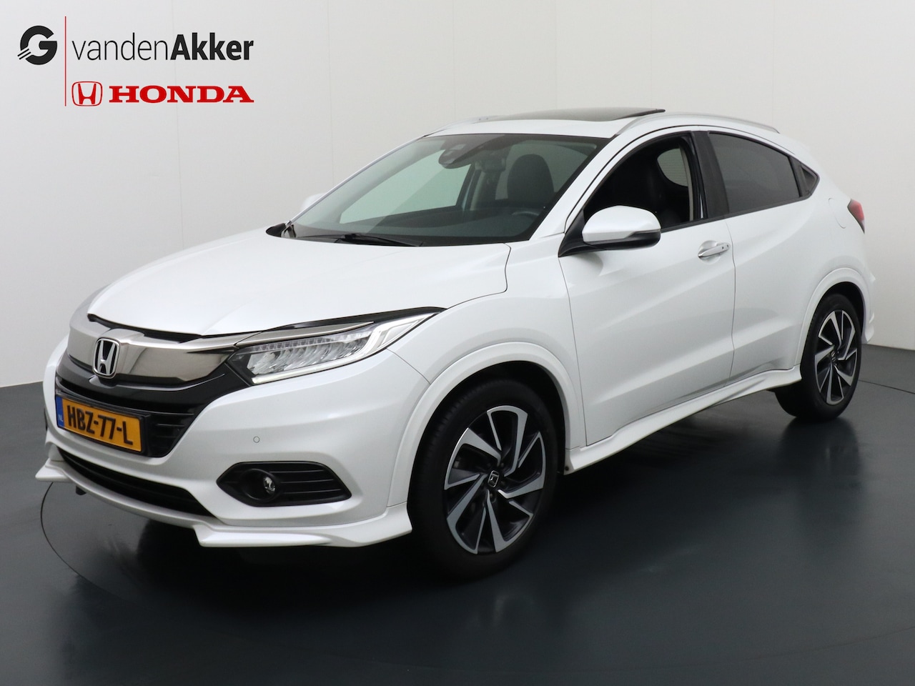 Honda HR-V - 1.5 i-VTEC 130pk CVT ExecutiveRijklaarprijs incl 24 maanden garantie - AutoWereld.nl