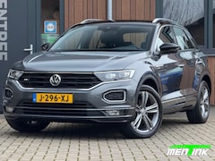 Volkswagen T-Roc - 1.5 TSI 2x R-Line virtual acc stoelverw. camera carplay