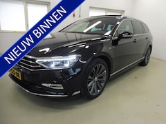 Volkswagen Passat Variant - 1.5 TSI Elegance Business R Matrix lampen | Camera | Pano | Leer \alcantara | NL auto | Gé