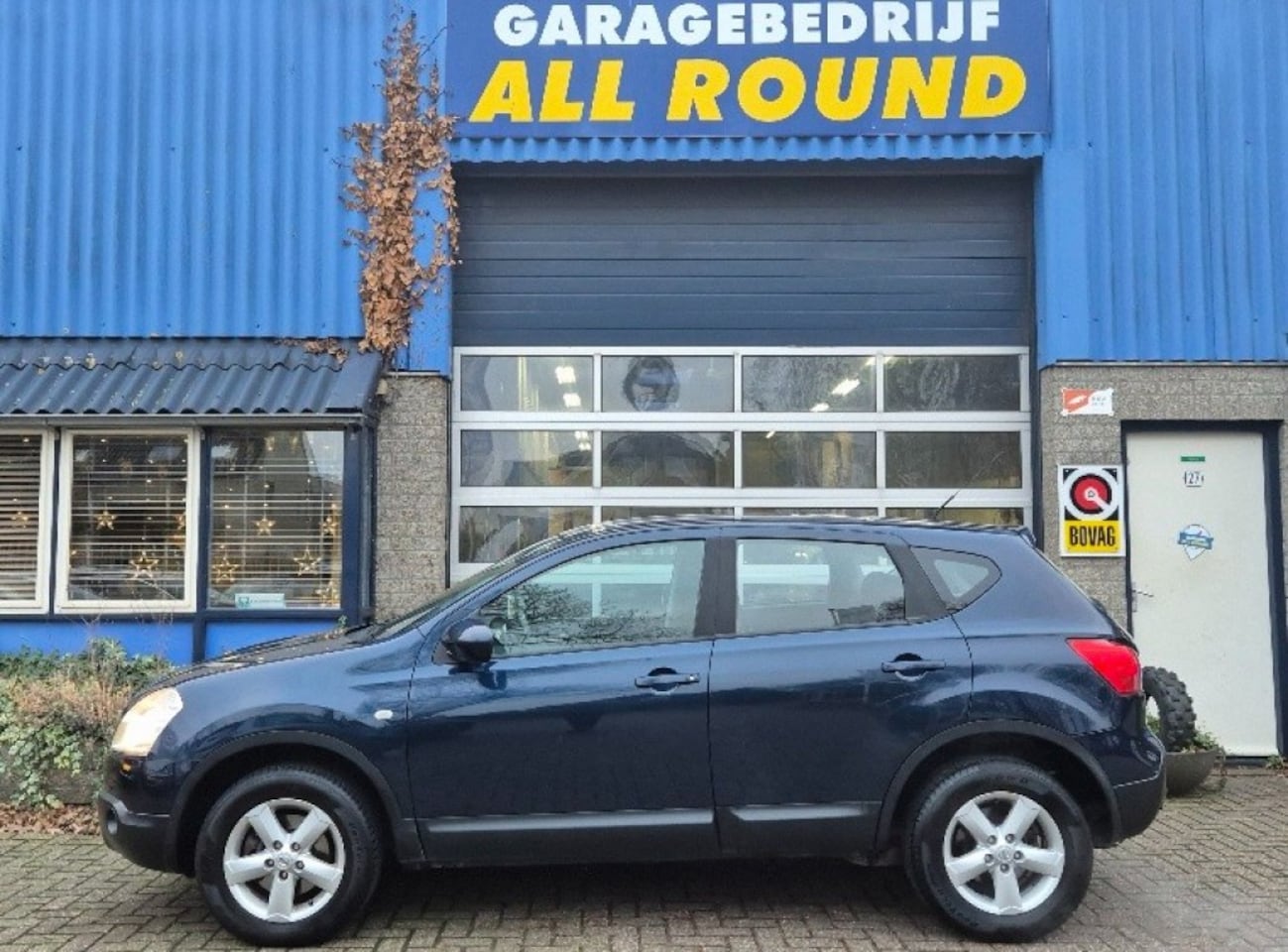 Nissan Qashqai - 2.0 Tekna* trekhaak* cruisecontrol *ecc - AutoWereld.nl