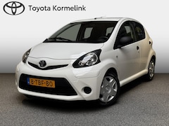 Toyota Aygo - 1.0 VVT-i Now