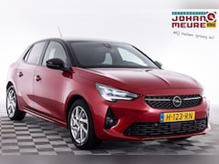 Opel Corsa - 1.2 Turbo 131PK GS Line Automaat | LEDER | LED | NAVI ✅ 1e Eigenaar