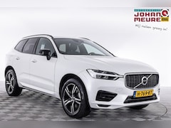 Volvo XC60 - 2.0 B5 AWD R-Design | LEDER | Full LED ✅ 1e Eigenaar