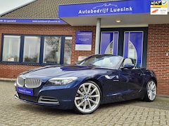 BMW Z4 Roadster - SDrive35i Introduction (20x Z4 Voorraad) Navi+Bluetooth Adaptief M-Chassis Cruise Control