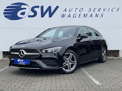 Mercedes-Benz CLA-klasse Shooting Brake - 250 e Business Solution AMG | Trekhaak | CarPlay | Ambient Light | 360* Camera | LED | DAB