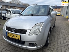 Suzuki Swift - 1.5 Exclusive AUTOMAAT