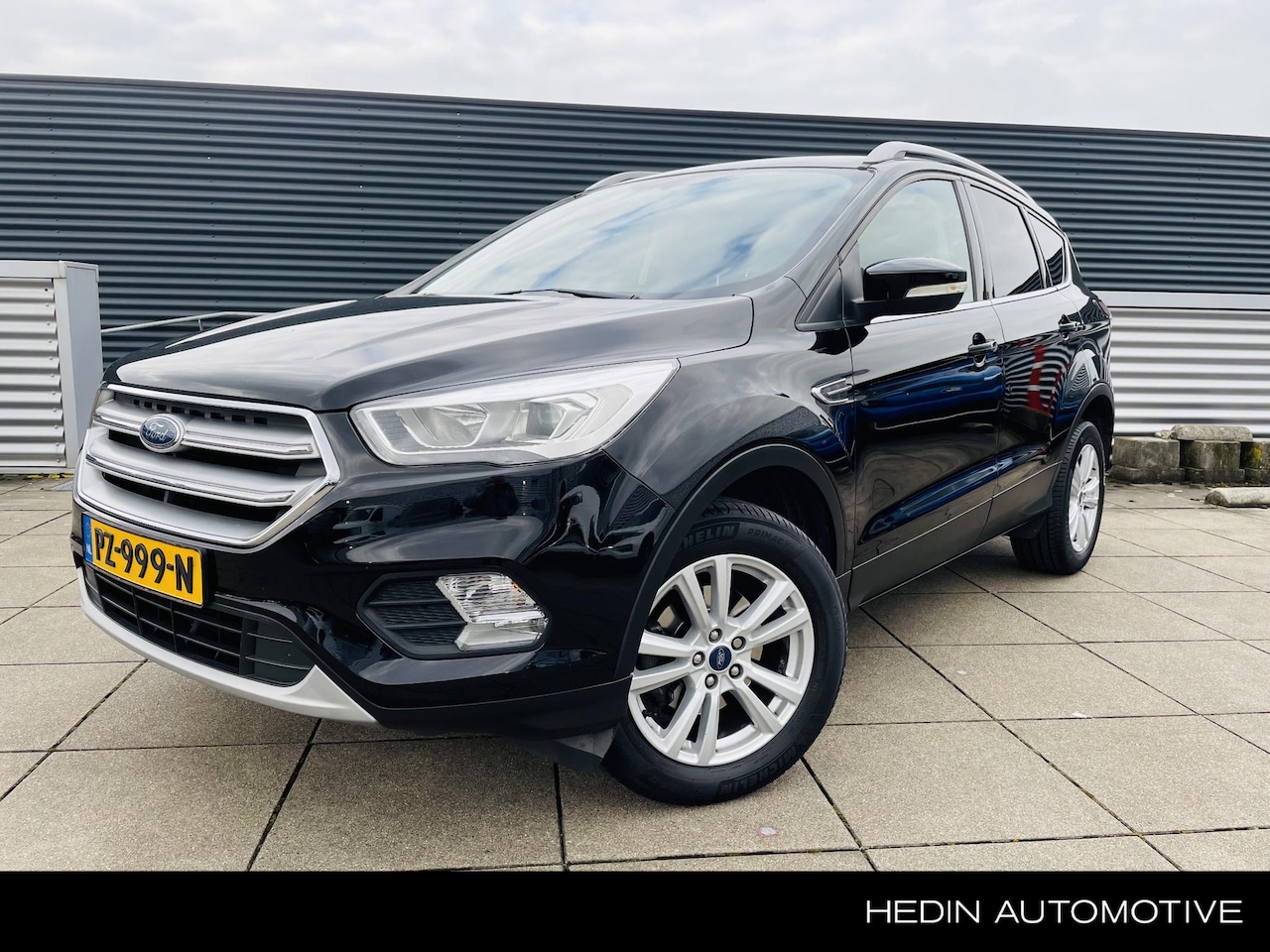 Ford Kuga - 1.5 EcoBoost Trend Ultimate 1.5 EcoBoost Trend Ultimate - AutoWereld.nl