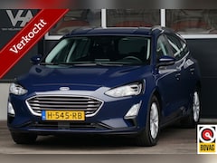 Ford Focus Wagon - 1.0 EcoBoost Titanium Business, trekh. stoelverw