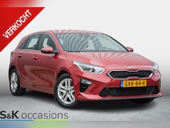 Kia Cee'd - Ceed 1.0 T-GDi DynamicLine NAVI PDC Cruise PDD+Cam