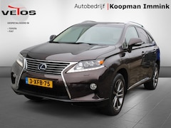 Lexus RX 450h - 4WD President Line + Panorama dak