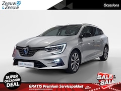 Renault Mégane Estate - 1.3 TCe 140 Techno * Parkeerhulp * Stoel verwarming * Apple carplay / Android auto * Cruis