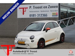 Fiat 500e - 24kwh Vol Elektrisch Automaat Cruise Control/Stoelverwaring/Climate control