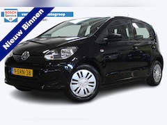 Volkswagen Up! - 1.0 move up BlueMotion | Lane assist | Airco | Garmin Navigatie |