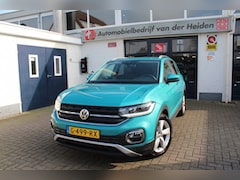 Volkswagen T-Cross - 1.0 TSI Style Automaat