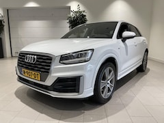 Audi Q2 - 1.4 TFSI CoD Sport 150 PK DSG | Automaat | Navigatie | Climate Control | Bluetooth | Trekh