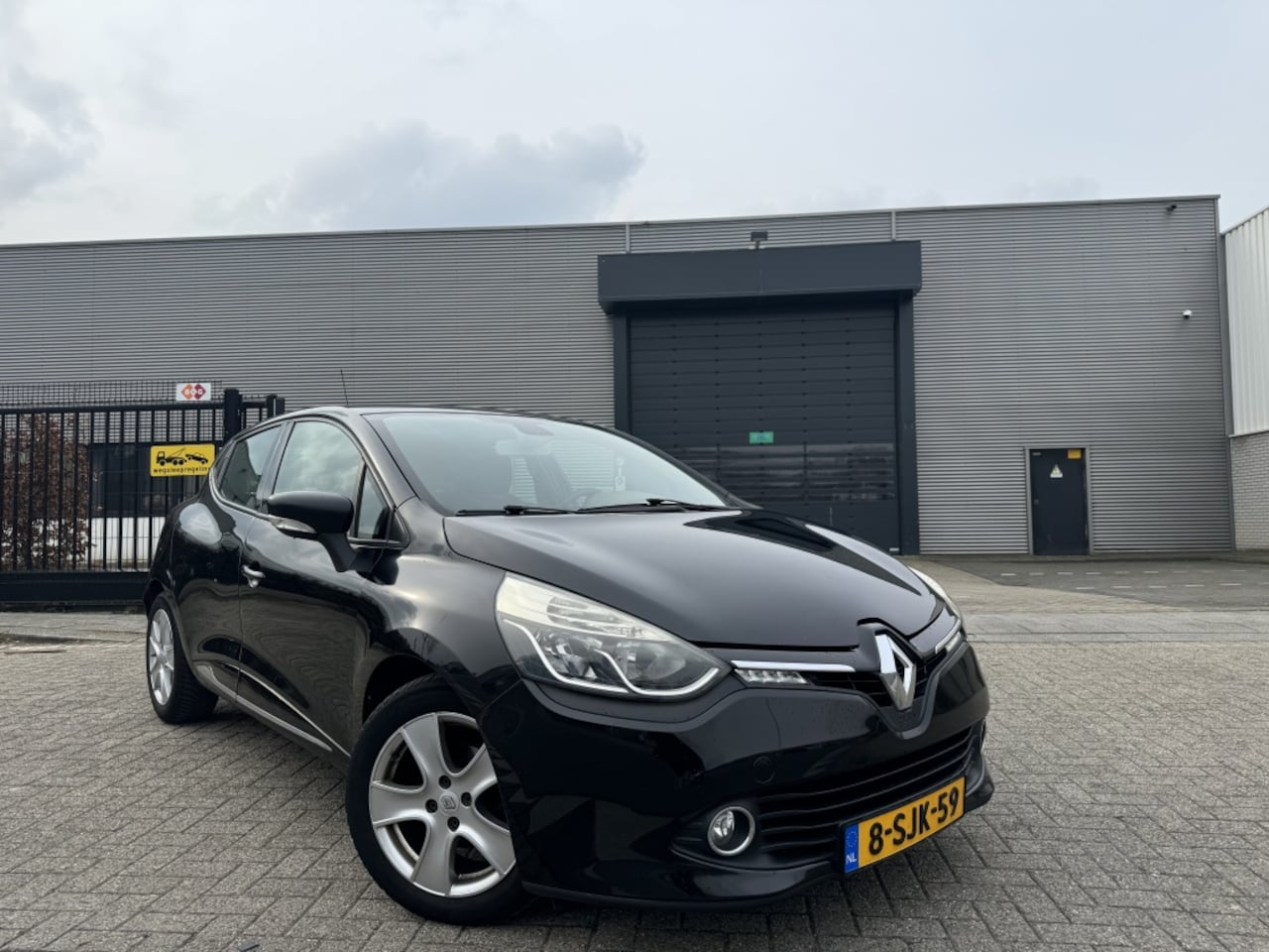 Renault Clio - 1.5 dCi Dynamique 1.5 dCi Dynamique - AutoWereld.nl