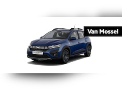 Dacia Sandero Stepway - 1.1 TCe 110 Expression | NIEUW ✔ Direct leverbaar