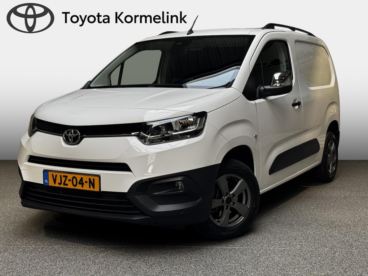 Toyota ProAce City - 1.5 D-4D Navigator 1.5 D-4D Navigator - AutoWereld.nl