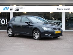 Seat Leon - 1.2 TSI 105pk Style | Climate | Trekhaak | Cruise | Zomer+Winterbanden