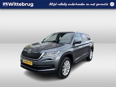 Skoda Kodiaq - 1.5 TSI 150pk DSG Limited Business Edition / AUTOMAAT/ TREKHAAK/ CANTON AUDIO/ ADAPT. CRUI