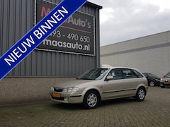 Mazda 323 Fastbreak - 1.5i GLS 5 deurs [ airco /stuurbekrachtiging ] i.z.g .staat