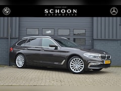 BMW 5-serie Touring - 530i High Executive | ORG. NL | PANO | HUD | KEYLESS | HIFI |