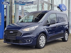 Ford Transit Connect - 1.5 EcoBlue L1 Trend | 100pk Automaat | Scherm met Carplay/Android Auto | Trekhaak | Achte