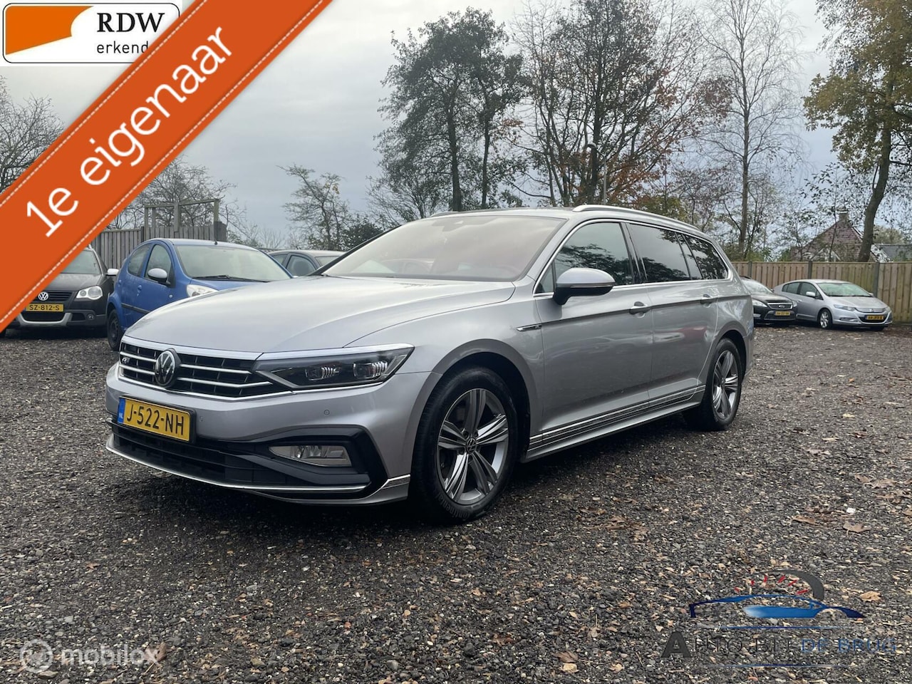 Volkswagen Passat Variant - 1.5 TSI R-Line Business + 1.5 TSI R-Line Business + | 150 PK - AutoWereld.nl