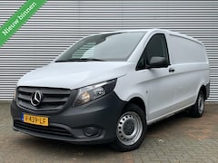 Mercedes-Benz Vito - Bestel 111 CDI Airco Cruise Aux Nl Auto Pdc 18 Nieuw Model Eerste Eigenaar