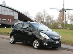 Chevrolet Spark - 1.0 16V LS Bi-Fuel LPG G3 5-deurs Airco Super Zuinig 30 Euro Wegenbelasting Per Maand tech