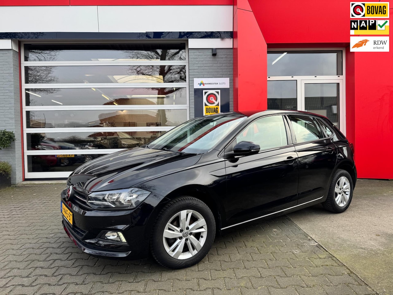 Volkswagen Polo - 1.0 TSI Highline 1.0 TSI Highline - AutoWereld.nl